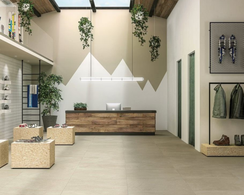 Commercial Tiling