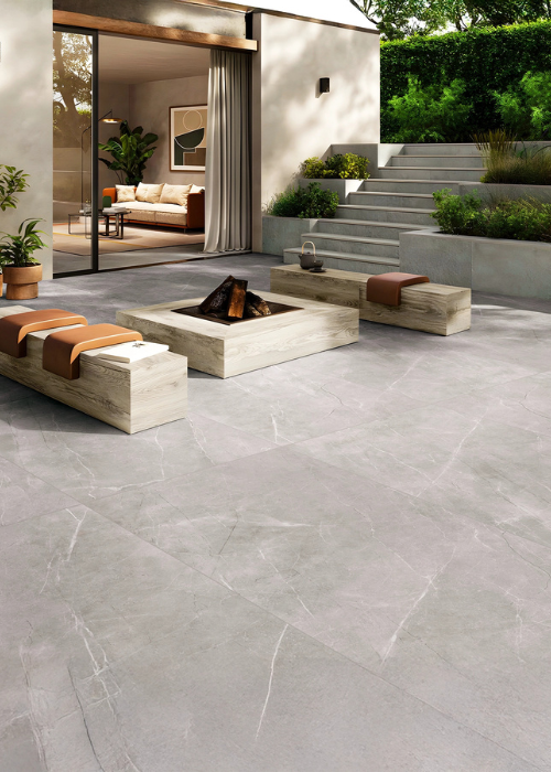 Floor Tiling