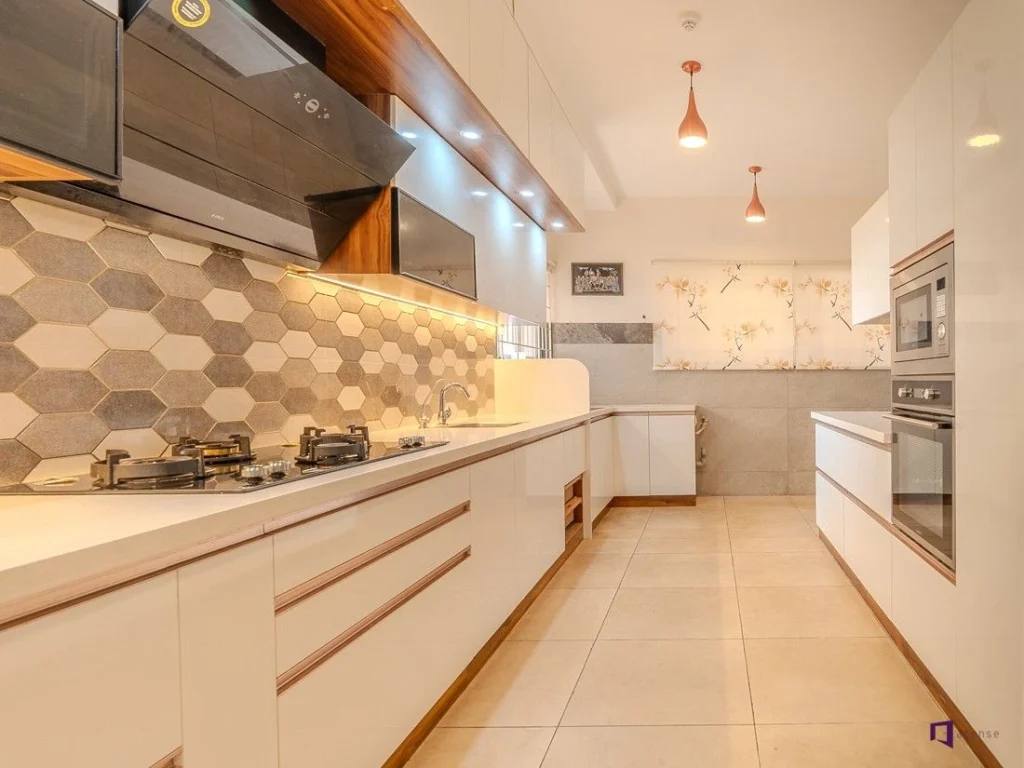 Kitchen Tile Design