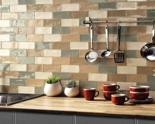 Kitchen Tiling